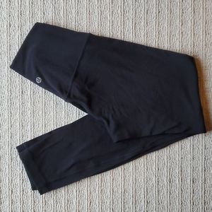 Lululemon Align Pant 25", size 4